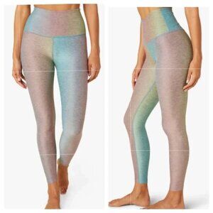 Multicolor Gradient Women's Leggings